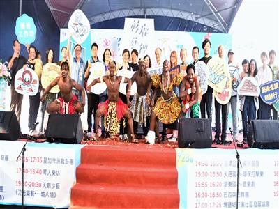 2025彰化走讀藝術節盛大開幕！彰鹿藝徑串雙城 藝術漫步揭序章