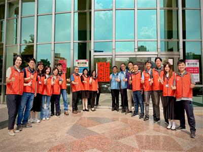 廉能彰化 稅務領航！非六都唯一獲獎機關！ 　彰化縣地方稅務局榮獲第3屆「透明晶質獎」特優殊榮