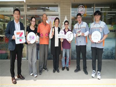好運上桌！紅龍果乾化身聖杯 設計力點亮 7-ELEVEN 霜淇淋