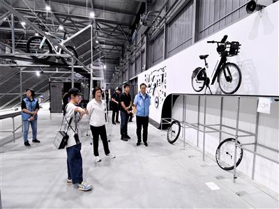 設計展在彰化倒數6天！ 視察彰南展區「冠軍行」