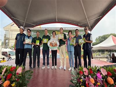北斗鎮農會舉辦芫味覺醒、香菜總動芫 - 產業文化活動