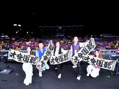 2025潮派鹿港音樂祭嗨翻雙十連假！2天吸引超過13萬人次參與