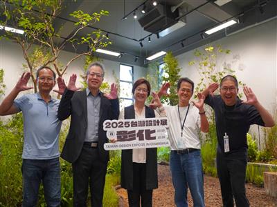 2025台灣設計展《田尾行》盛大舉辦植物市集及論壇 邀全國民眾同遊品設計