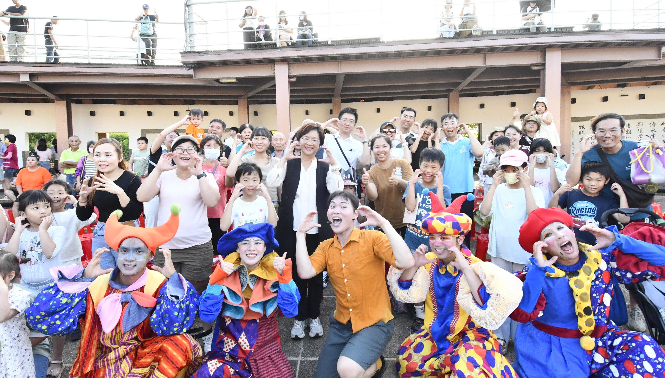 圖「2025潮派卦山-城區音樂表演」精彩登場　10月18、19日輪番上陣！