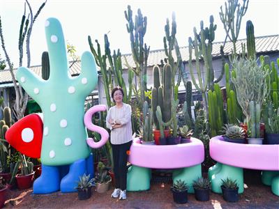 花卉藝術與時尚展演一次滿足 《花田衣秀》10月24、25日在田尾盛大登場