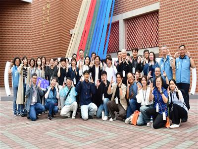 彰化嘉義城市交流 看見彰化「行行出狀元」 