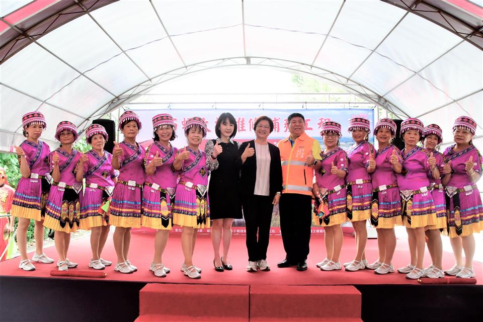 縮圖：12西螺大橋維修補強開工