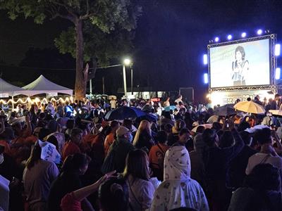 2025二水國際跑水節，跑水之夜精彩盛典