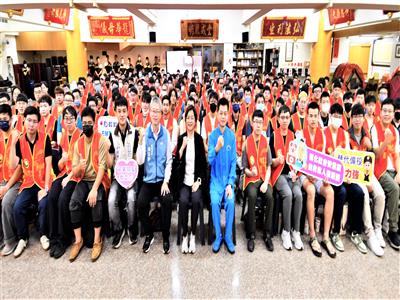 逾200位替代役備役役男 參與初級救護員教育召集 強化全民國防戰力   