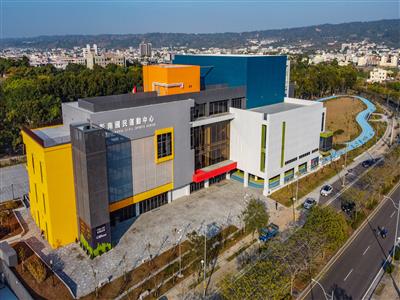 彰南國民運動中心重新招商  114年11月9日前全館免費體驗