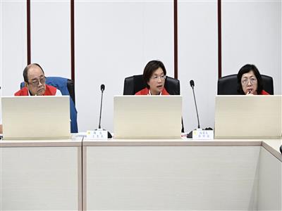 彰化縣鳳凰颱風第1次防颱整備應變會議 九項裁示加強防颱