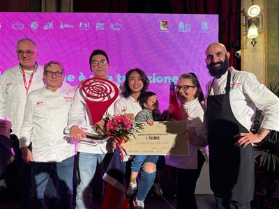 賀！青創業者鹿港女兒趙韻嵐 勇奪世界冰淇淋冠軍