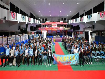 114年全國運動會彰化縣代表隊勇奪36面獎牌 縣府頒發獎助金1,212萬元