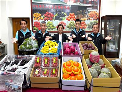 彰化縣農產品促銷嘉年華　 11月23日彰化果菜市場盛大登場