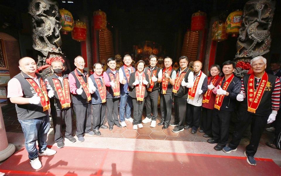 圖片來源：彰化縣政府