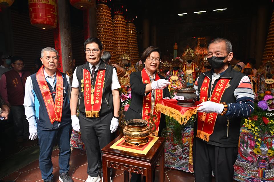 圖片來源：彰化縣政府