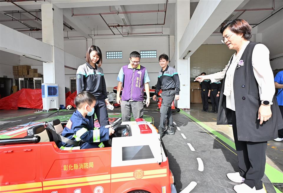 圖片來源：彰化縣政府