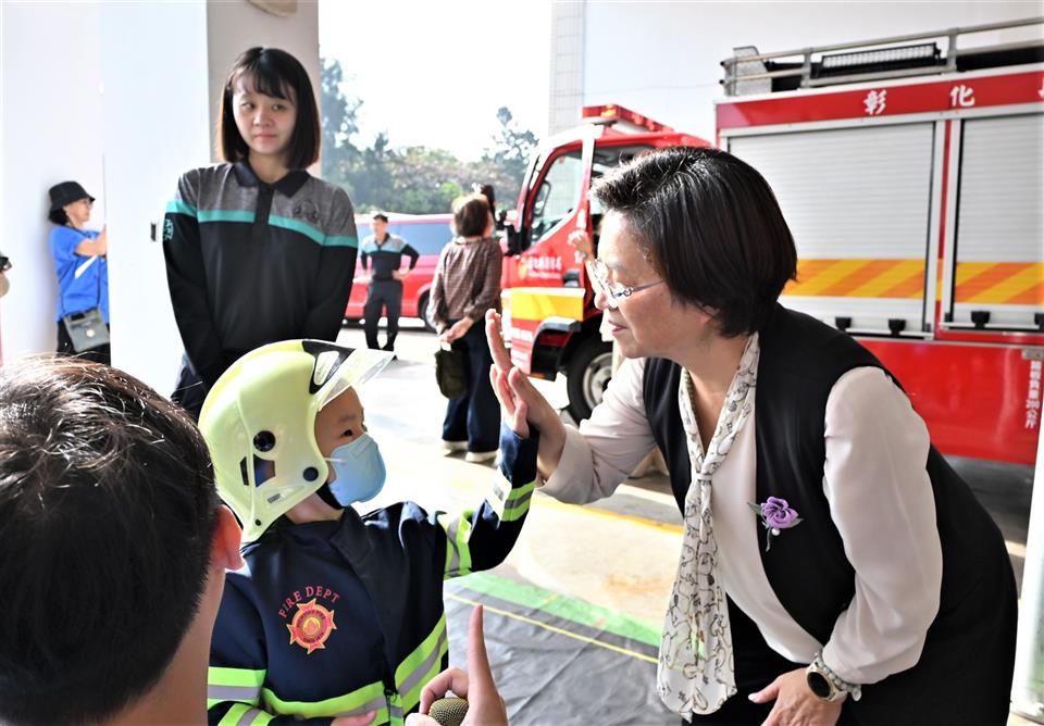 圖片來源：彰化縣政府