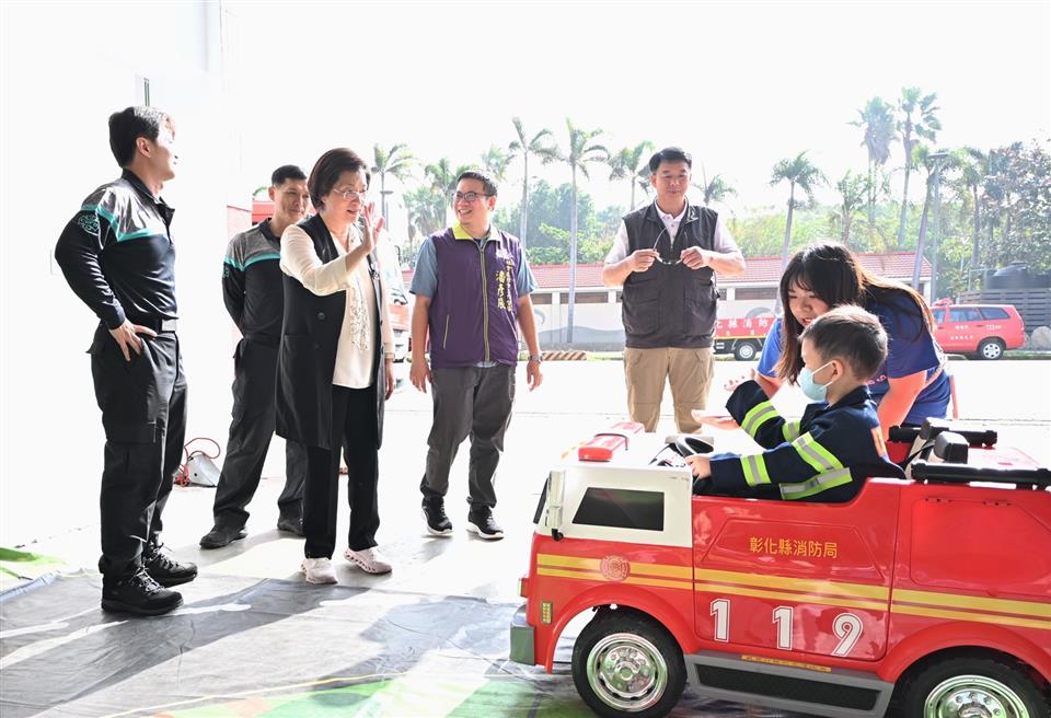 圖片來源：彰化縣政府