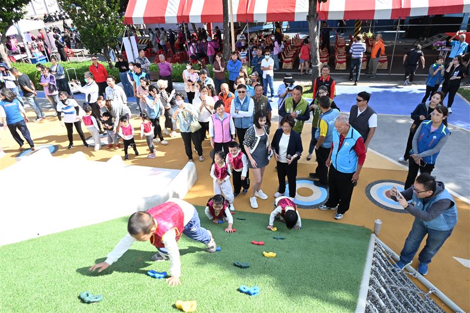 縮圖：08埤頭樂米公園啟用