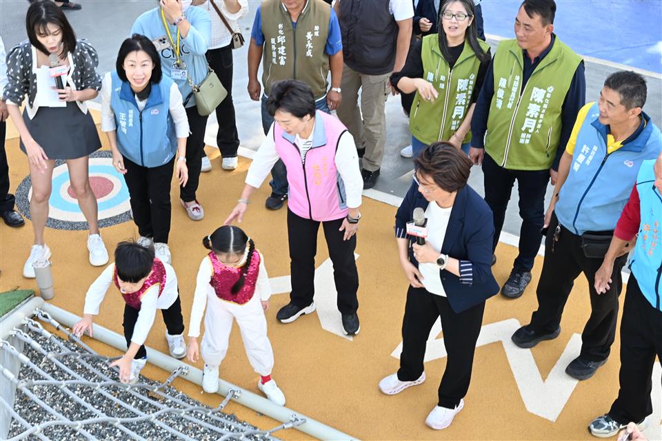 縮圖：10埤頭樂米公園啟用