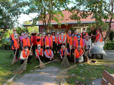 彰化低碳永續家園評等傲視中臺灣 村里參與率高達 95.6%，銅級破百、銀級達 13 處