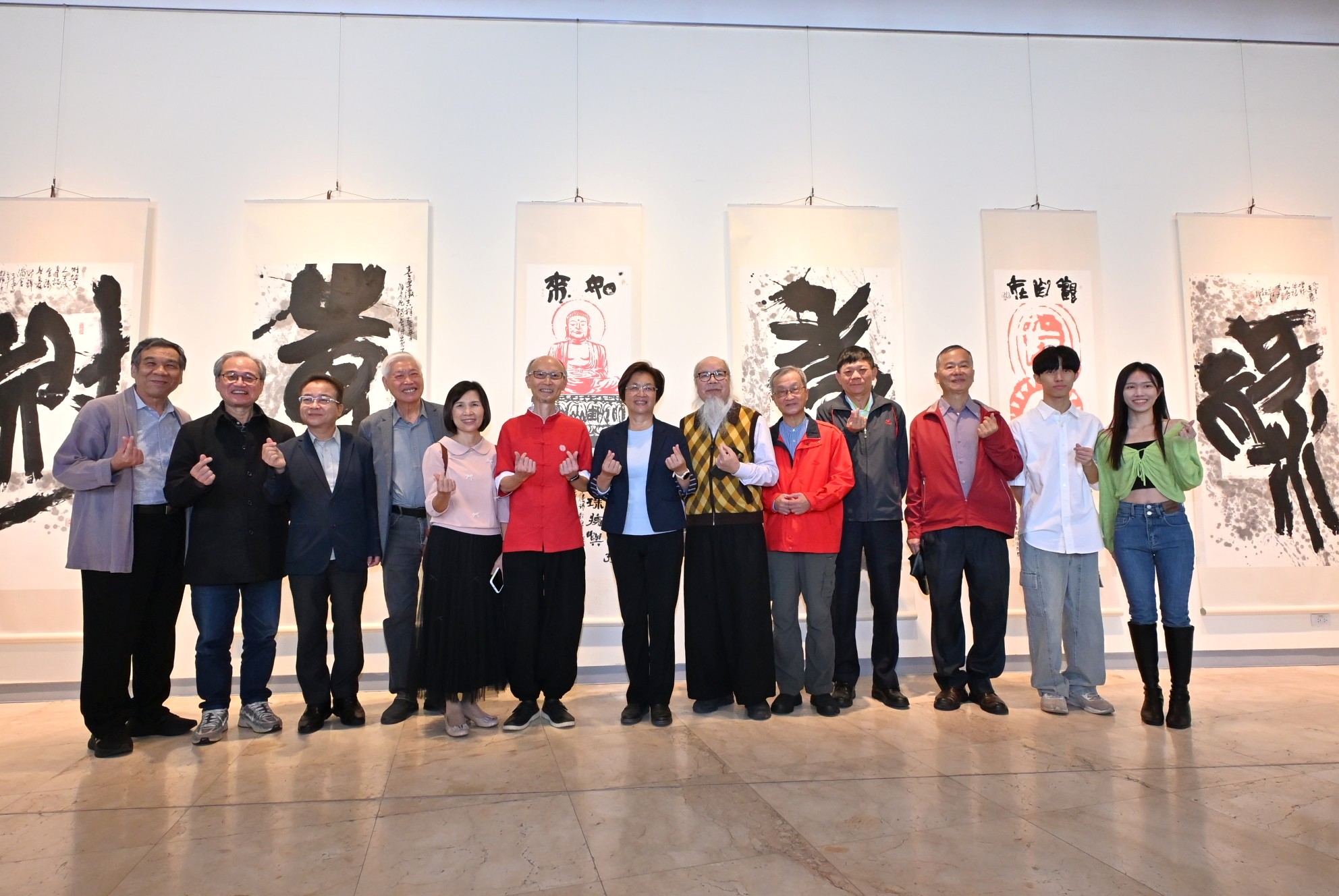 圖筆墨有情、金石有韻 藝術家賴錦源邀您走進十年來的創作世界