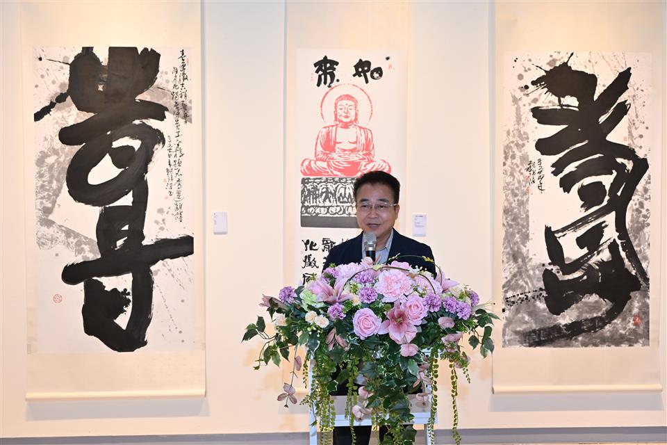 縮圖：14貴賓致詞