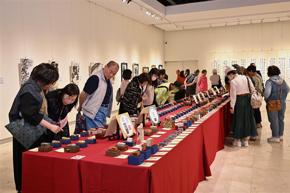 縮圖：19展覽現場