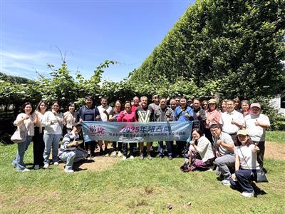 蜂蜜升級、農產更有力！彰化縣政府跨海借鏡紐西蘭 打造更具國際競爭力的「彰化優鮮」品牌
