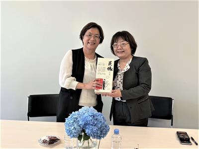 彰化縣政府赴紐西蘭駐奧克蘭臺北經濟文化辦事處深化交流農產行銷、城市觀光與文化創新，打造更強城市競爭力