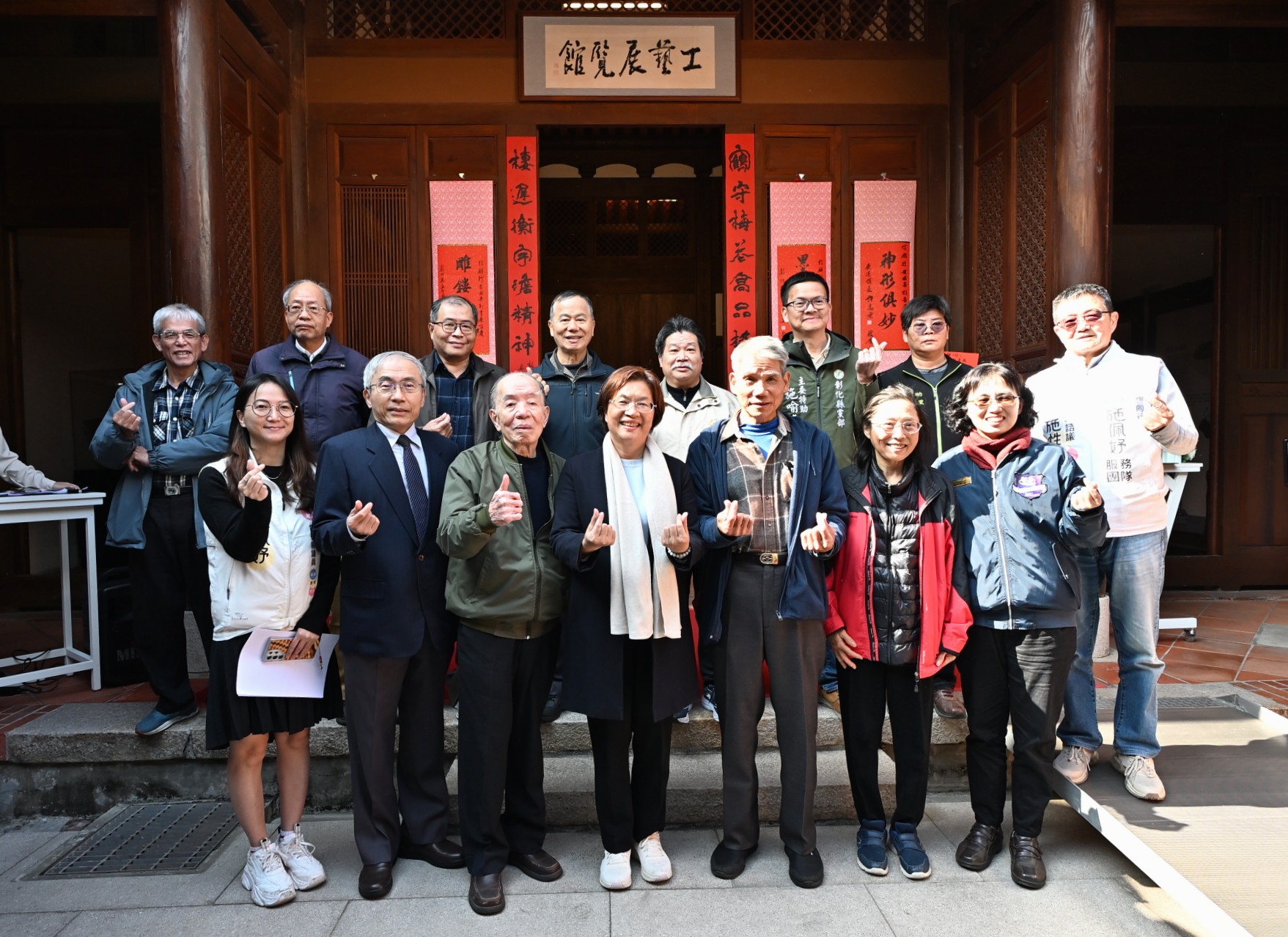 圖「信・願・行II－黃國書刻畫展」於工藝展覽館盛大登場  展現工藝與生命的智慧之光