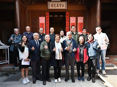 「信・願・行II－黃國書刻畫展」於工藝展覽館盛大登場  展現工藝與生命的智慧之光