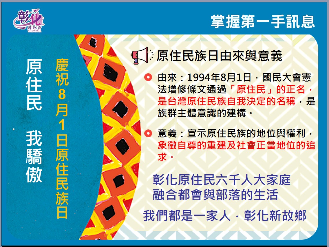 彰化縣政府全球資訊網 訊息中心 新聞訊息 7月31日防疫記者會 連續第7天 0 防疫遵循相關指引