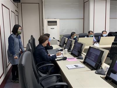 「陽光透明蛇來好運」— 彰化縣政府辦理財產申報公開抽籤