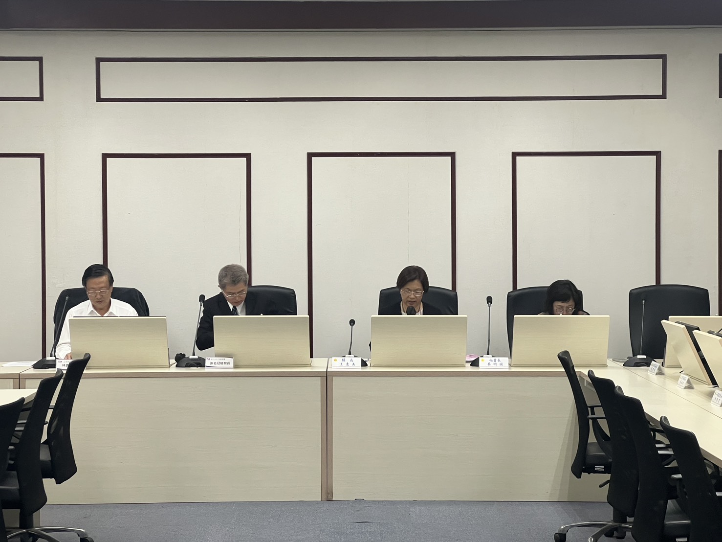 圖：彰化縣長王惠美主持縣府114年廉政會報  貫徹廉能透明，致力追求更好的廉政治理