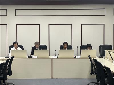 彰化縣長王惠美主持縣府114年廉政會報  貫徹廉能透明，致力追求更好的廉政治理