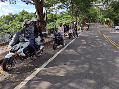 彰化縣攜手中彰投啟動「雷霆靜音」　聯合稽查全面打擊噪音車