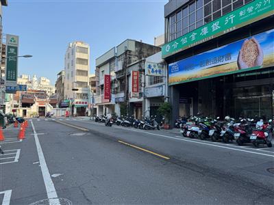 彰化縣115年公告土地現值及公告地價 開化寺前民族路兩側蟬聯最高地價區段