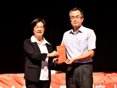 114年水利建造物檢查定期評鑑作業考核，彰化縣獲評非直轄市非東部離島組第1名