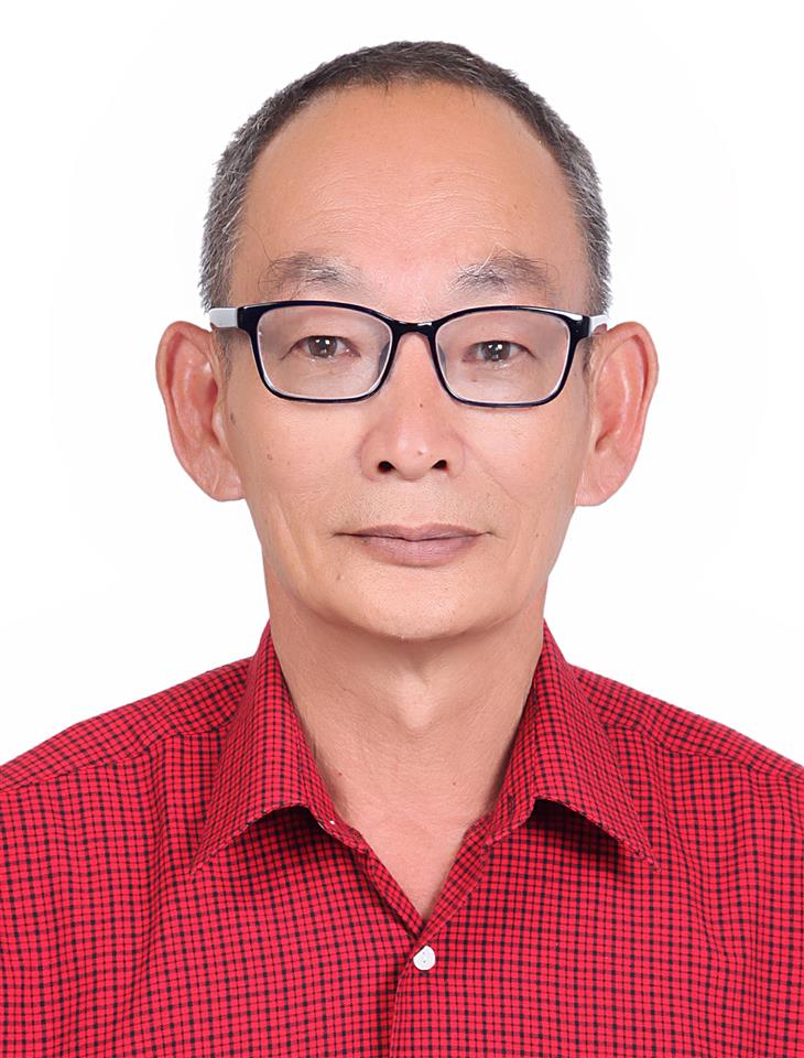 村里長：楊銘煇