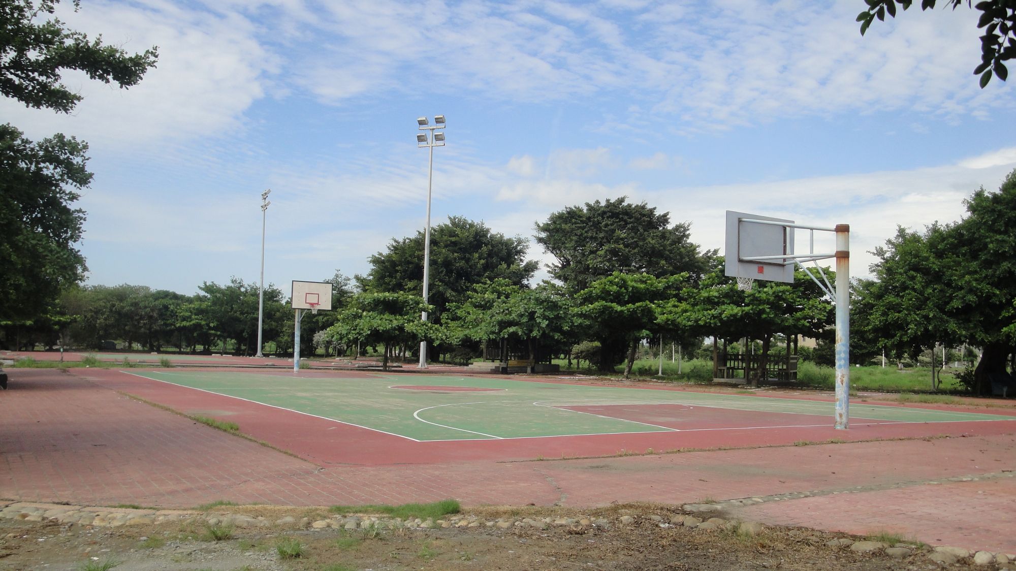 大城運動公園