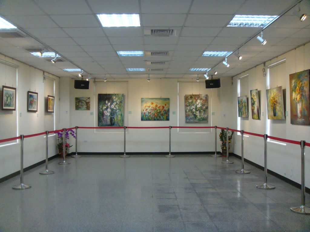 田園藝廊-簡介線西圖書館-田園藝廊簡介圖片-3