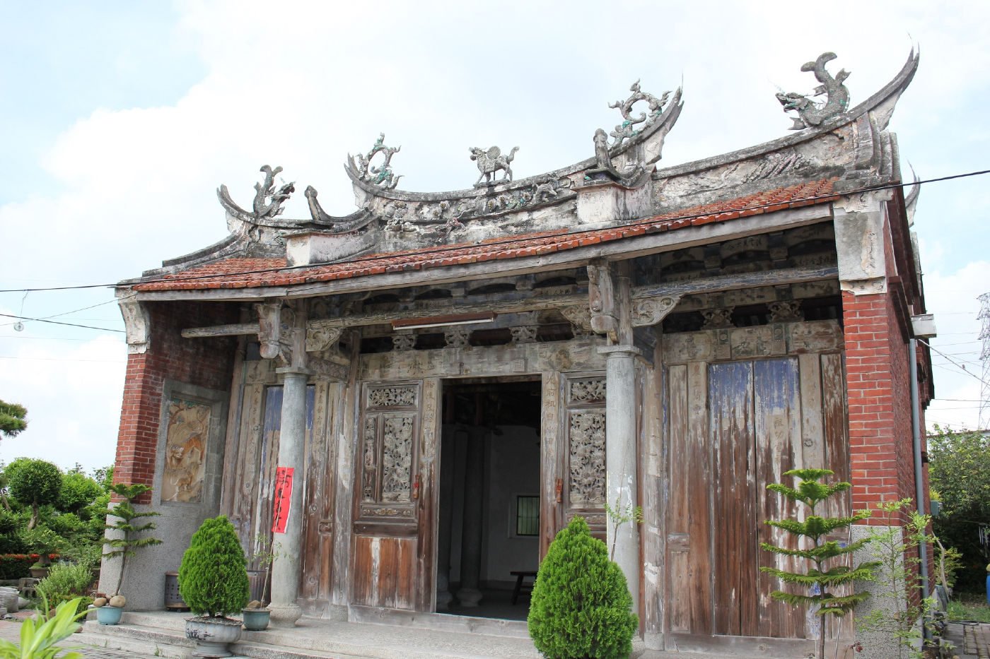 大村賴景祿公祠大村賴景祿公祠