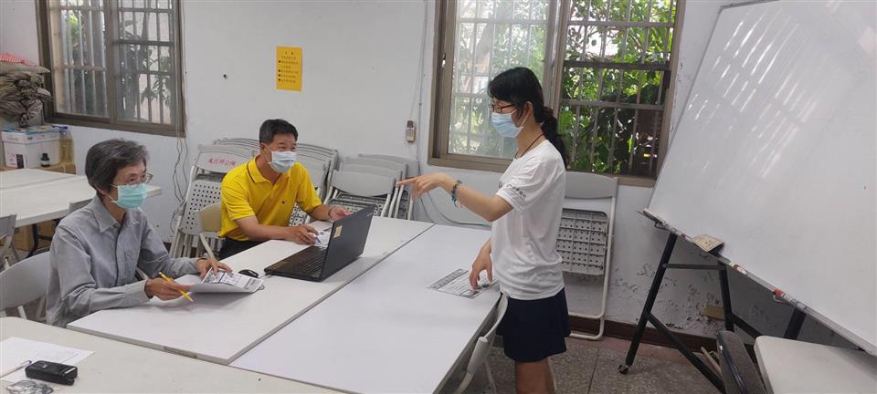 1110426防救災緊急通訊系統教育訓練1110426防救災緊急通訊系統教育訓練.1