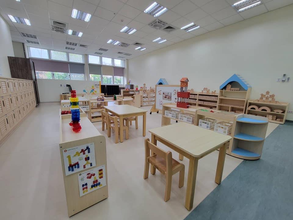 大村鄉立幼兒園多功能教室