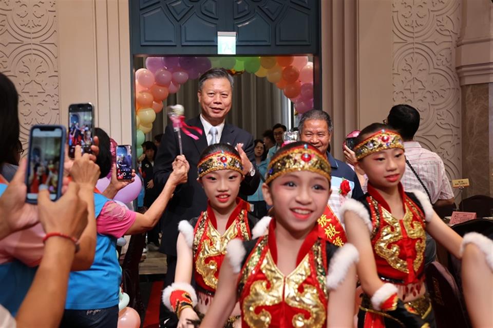 員林市114年孝行楷模表揚大會