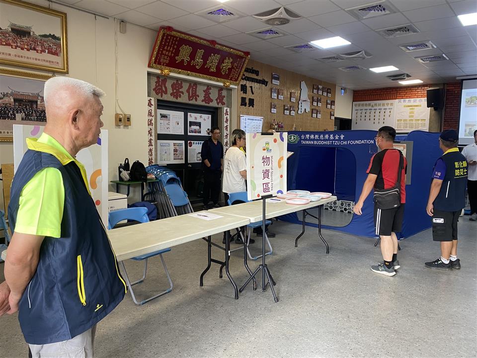 防災士專區1141024防災士回訓活動相片二