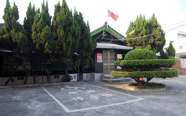 三條派出所(縣定古蹟)(南九甲巷)R0033569