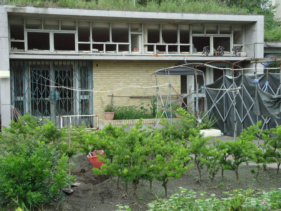 溪州原電信局(中山路三段462號)溪州原電信局